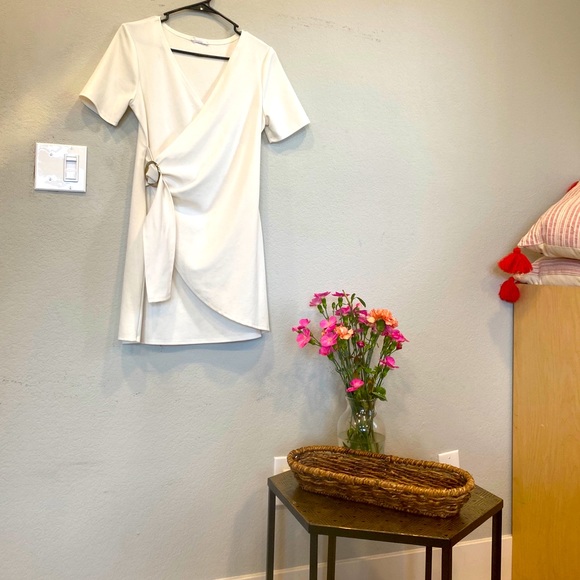 Wrap Dress - Picture 1 of 2
